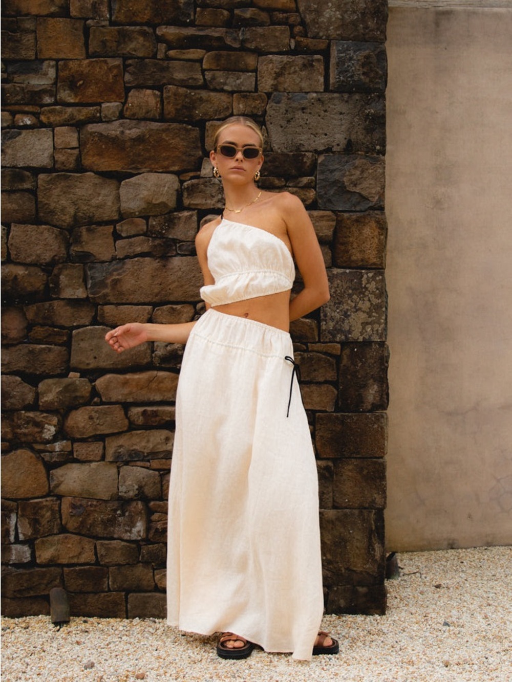Vrg Girl Maxi Set